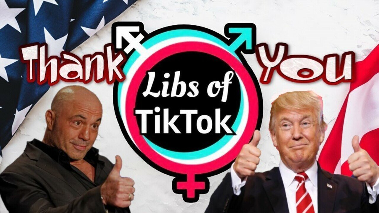 Thank You Libs of TikTok