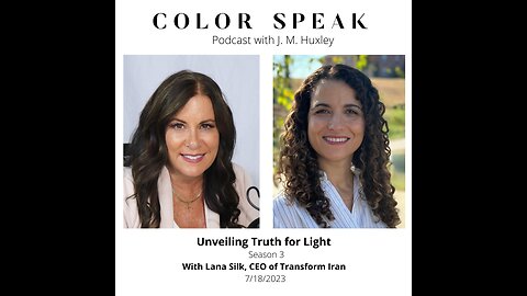 COLOR SPEAK: Unveiling Truth for Light