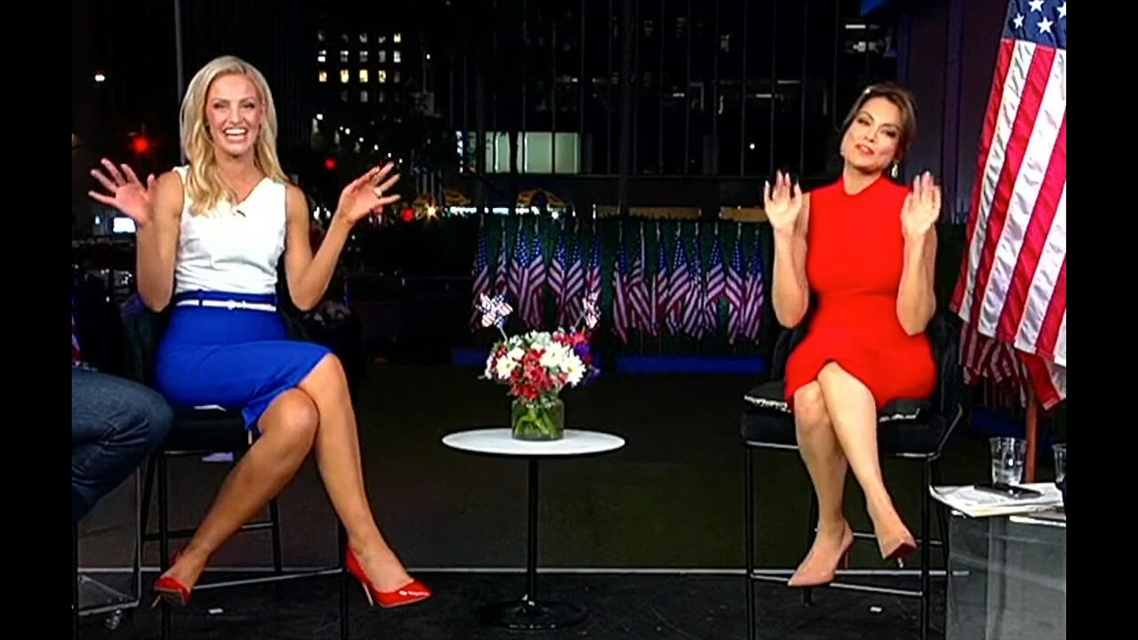 Carley Shimkus and Aishah Hasnie Jul 4 2024