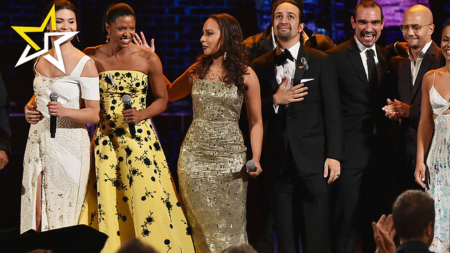 All Four Musical Acting Categories Are Awarded To Actors Of Color At 2016 Tony Awards