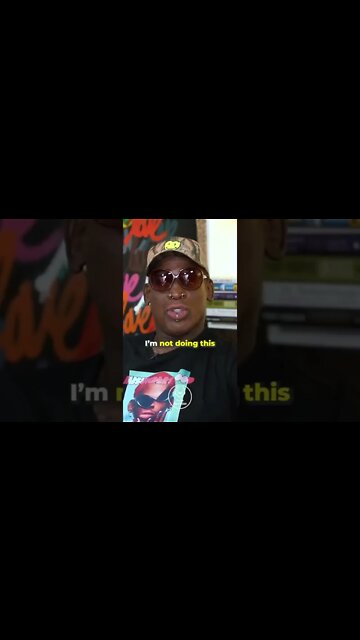 Dennis Rodman's Breakdowns