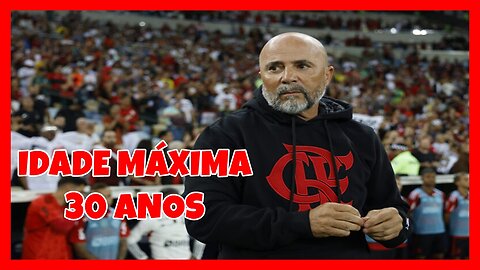 Jorge Sampaoli toma decisão !