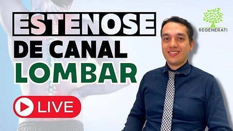 Estenose de Canal Lombar