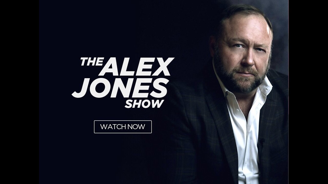 12 29 2023 Alex Jones Show US Southern Border Now Under UN Control