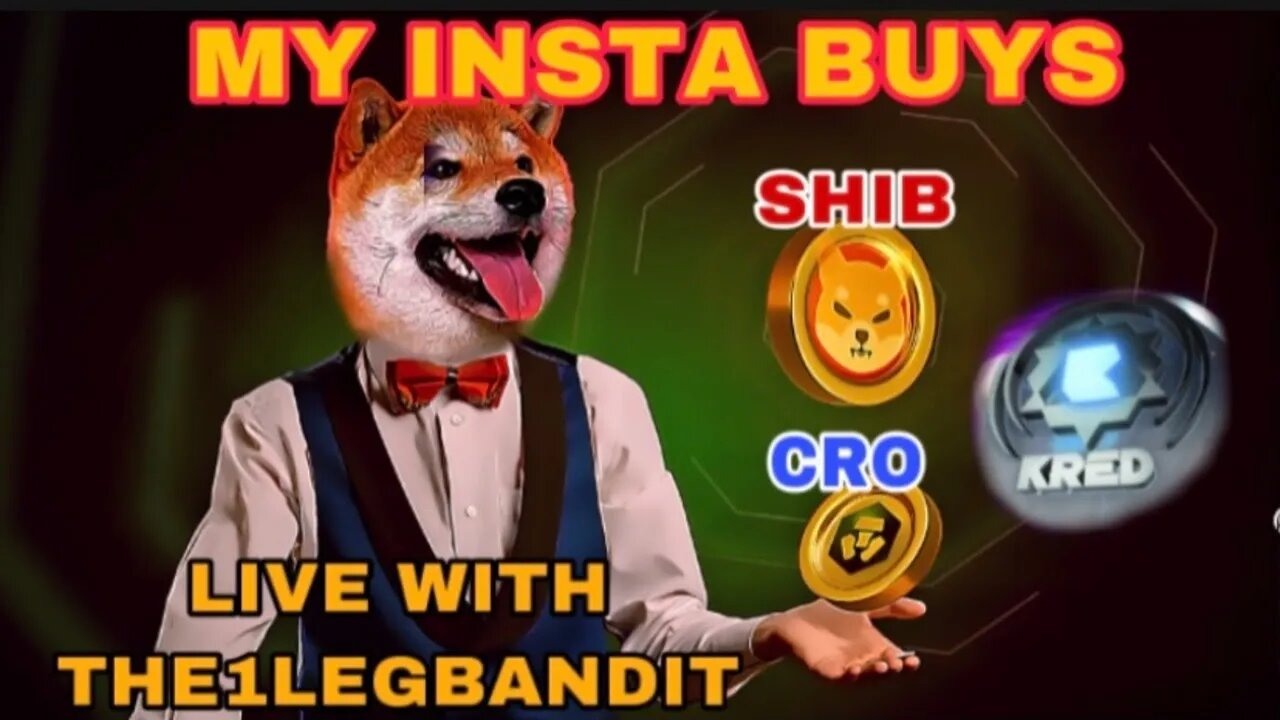 MY INSTABUYS FOR 1/27/22