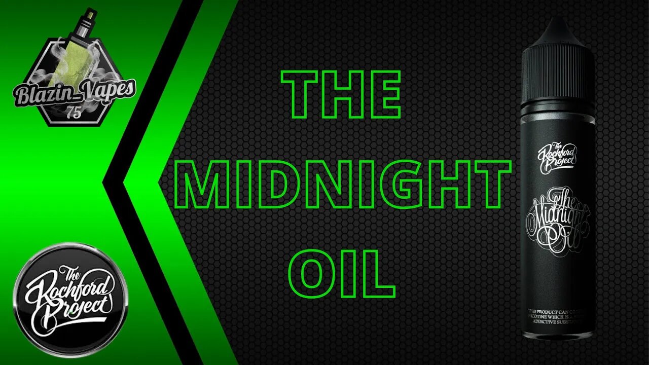 Rochford Project - The Midnight Oil