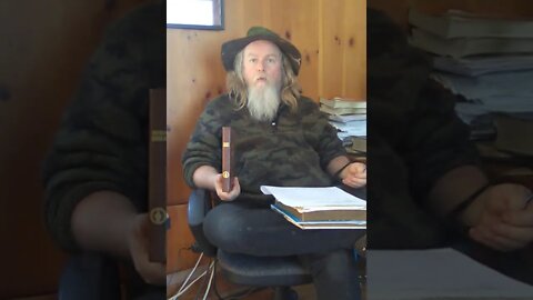 156-321 your spirit and the legal construct
