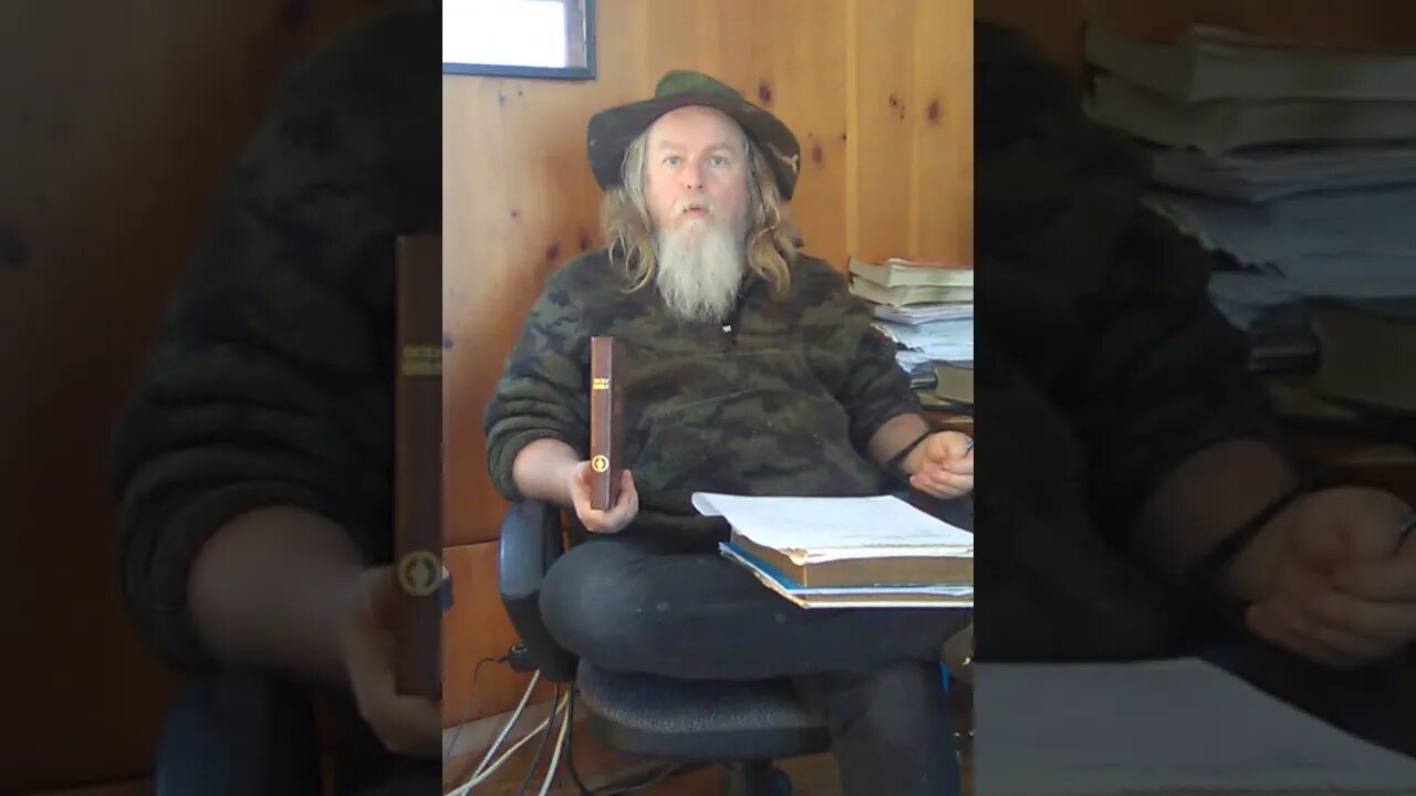 156-321 your spirit and the legal construct