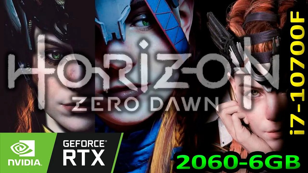 Horizon Zero Dawn #0003