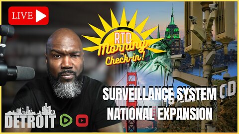 The Unseen Eyes: How The U.S. Is Adopting China's Big Brother Tactics | Monday Morning Check-In: A Quick Glance In The News