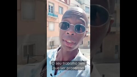 Trabalhar me Portugal e curtir a vida ao mesmo tempo