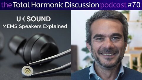USOUND MEMS Speakers Manufacturing Small Reliable with Intelligence