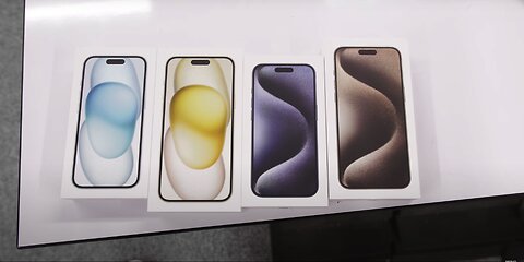 iPhone 1515 Pro Unboxing and Second Look