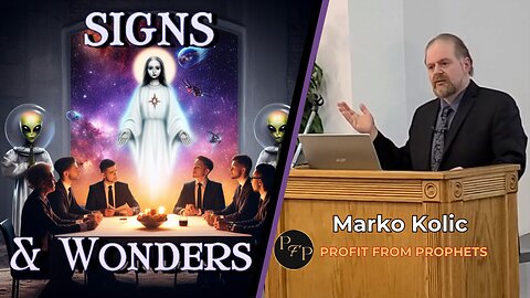 Babylon Rising Part 3: Signs & Wonders-Satanic manifestations in the modern world-Marko Kolic