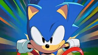 Nova Cutcene do Sonic Origins REVELADA - Green Hill Zone Sonic Origins