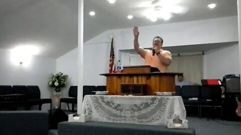 The Cross Church Nashville- Live In God's Promises - Bro. Keith Stone