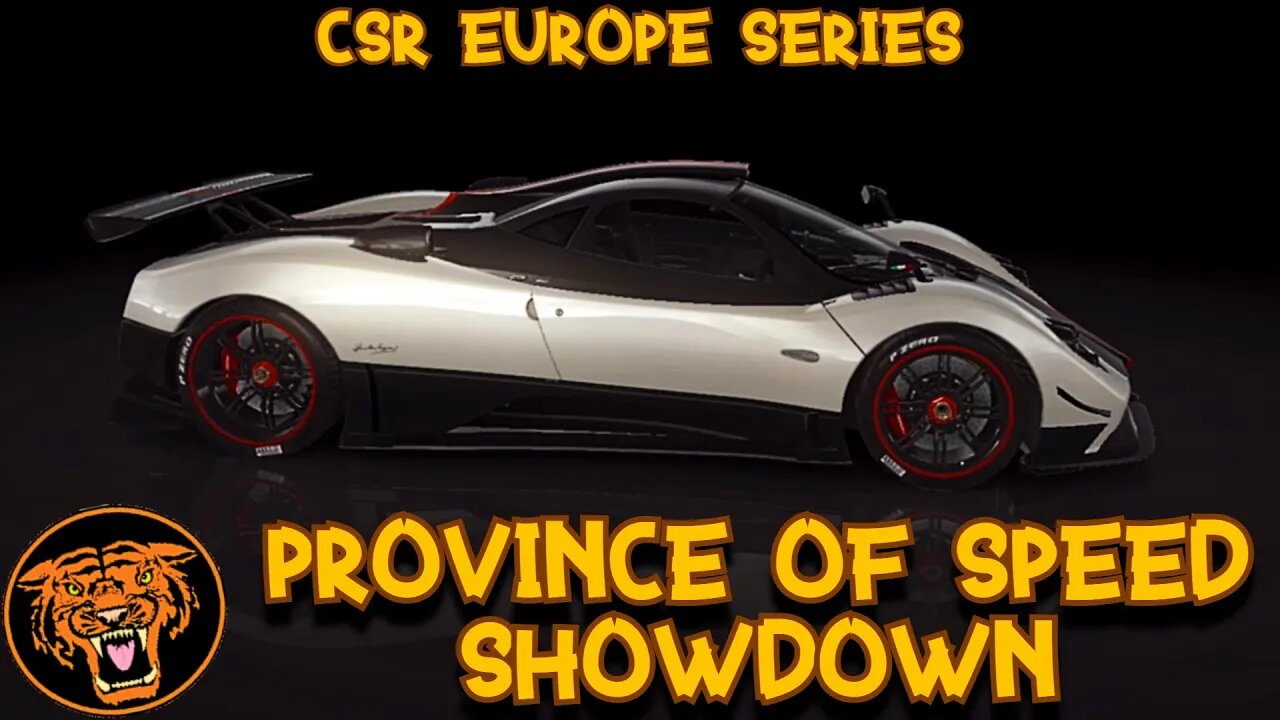 CSR2 EUROPE SERIES: PROVINCE OF SPEED SHOWDOWN