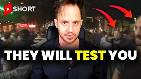 When You Have Value, People Will Test You… ⚠️