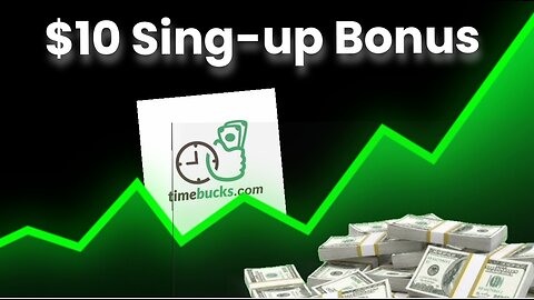 Complete Tasks Play Games Surveys Earn Money $1 Sing-up Bonus