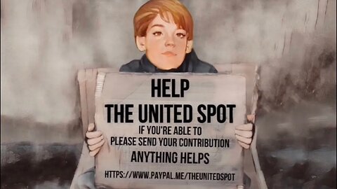 Your Support Is Needed