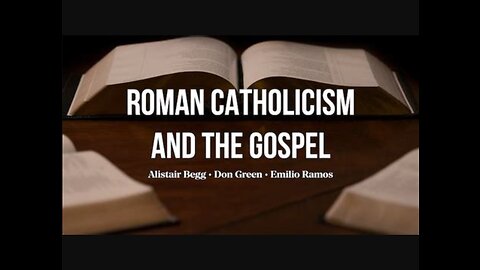 Catholics and the gospel