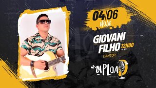 GIOVANI FILHO - Upload Podcast #57