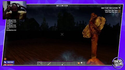 7 Days to DIe with our friends