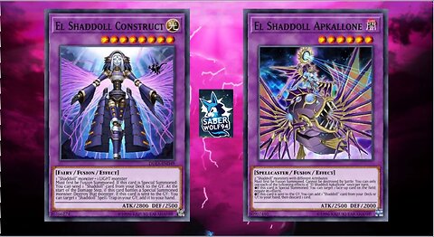 Yugioh Master Duel Shaddoll Matches Ranked!! November 2022