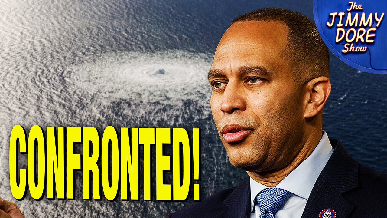 “I Won’t Investigate Nord Stream Attack” – Dem Leader Hakeem Jeffries