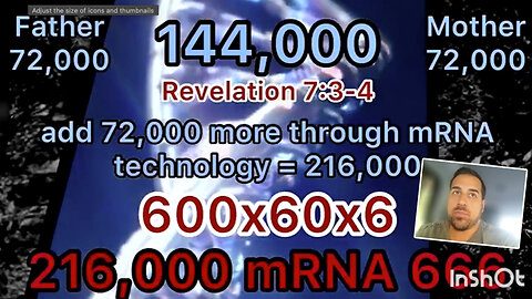 Mark of the Beast | What's Inside the COVID-19 Shots? What Does mRNA Technology Do? What Is Luciferase? SPECIAL INTERVIEW with Frank Ferrantello