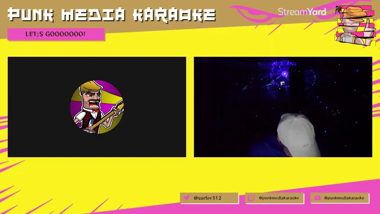 Karaoke Live: Let's mess around with deep cuts