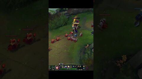 Garen's Short & Intense Moments ! - League of Legends #shorts