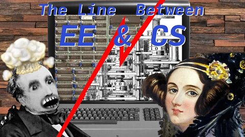 Where's the line between CS and EE? Digital Electronics Series