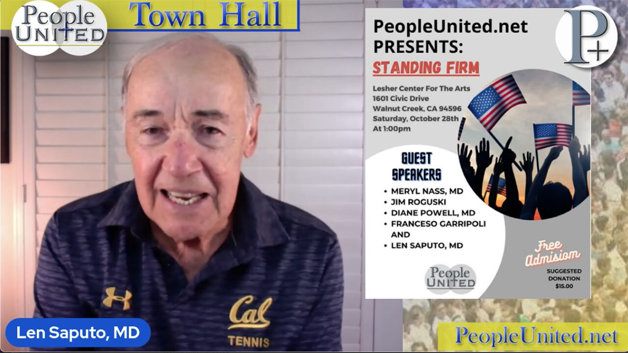 PeopleUnited Town Hall Show #10