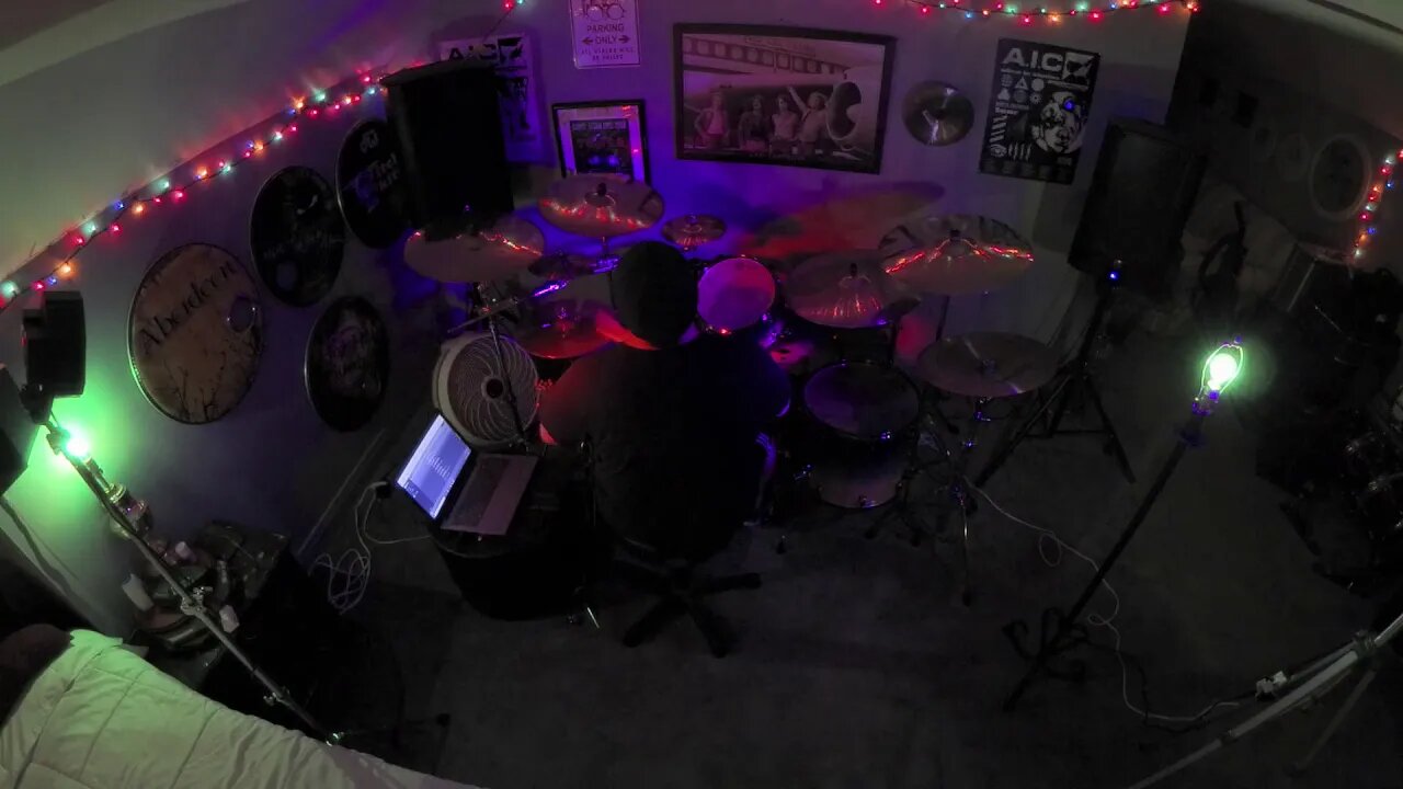 Let er Rip , Dixie Chicks Drum Cover