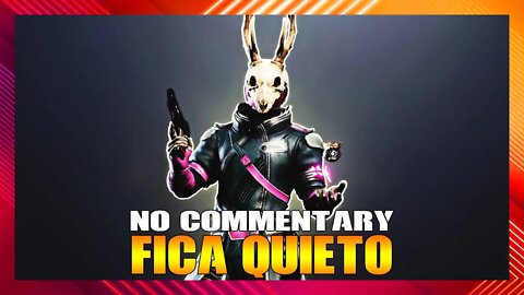 Destiny 2: Fica Quieto | No Commentary #01