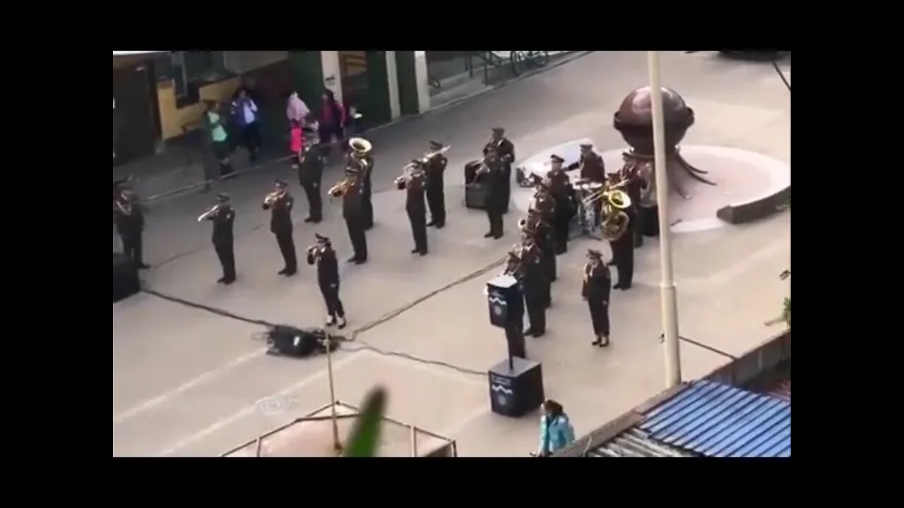 ArmyInform on Twitter A military band played in #Bucha yesterday These are the musicians of the 1