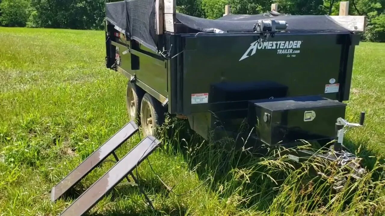 Harbor freight 100watt solar system 3 years later. How I am using it now.