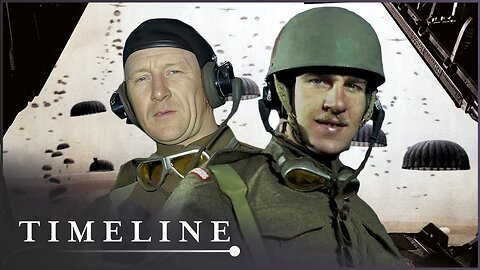 What Was It Like To Be A Paratrooper On The D-Day Landings? | Guy Martin: D-Day Landing | Timeline