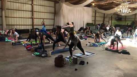 4th Annual Boro Yoga Fest