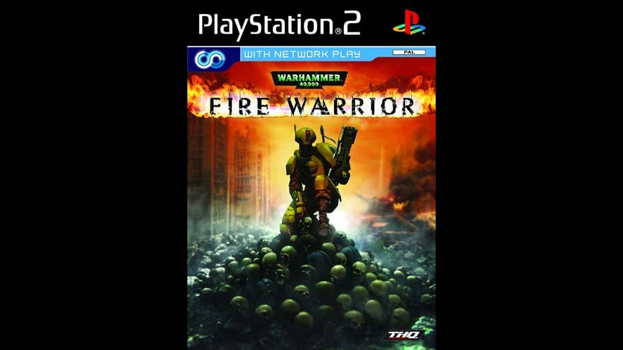 SOBRE WARHAMMER 40,000 PS2