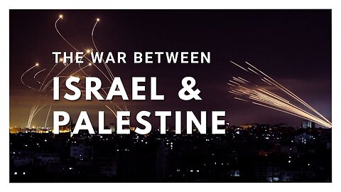 What Do You Think About The War Between Israel & Palestine? | Sheikh Ramazan