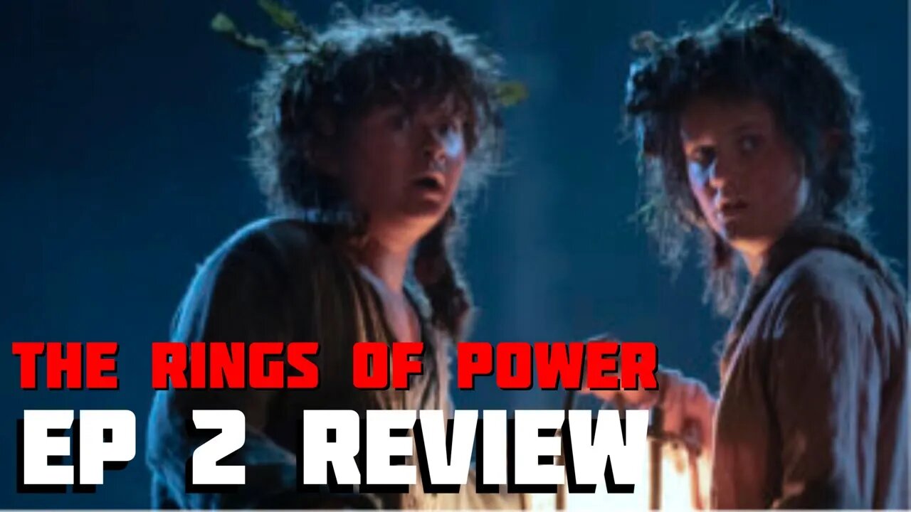 Rings of Power EP 2 Reaction/Review