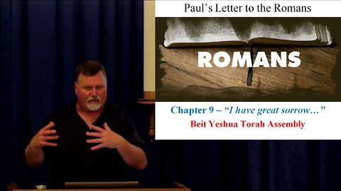 Romans Chapter 9