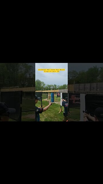 #uspsa #shorts #unloadshowclear #ipsc #competition #idpa #carryoptics #pistol #lipsa #shooting