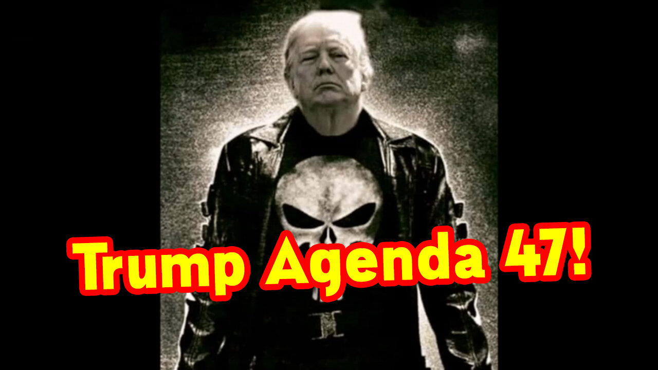 Donald Trump Agenda 47!