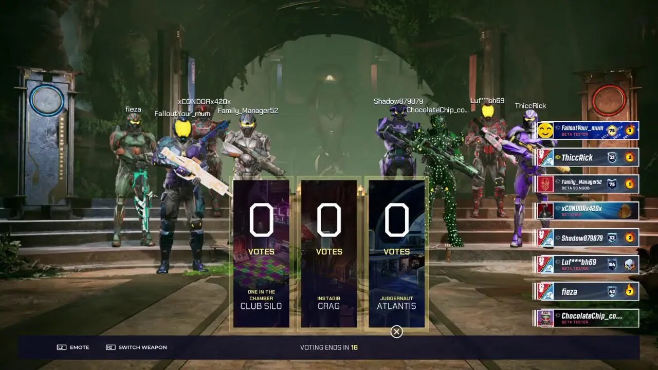 Fantasia Congratulations Special | Splitgate | Livestream