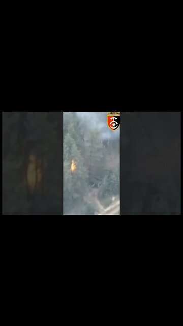 Warriors of the 30th Motorized Brigade showed the destruction of another Russian tank