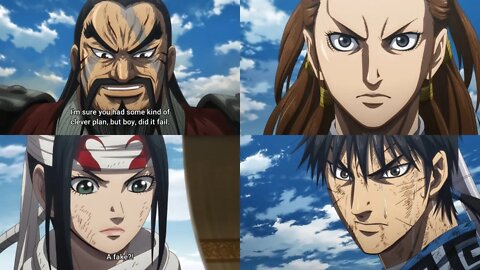 Kingdom Season 4 Episode 12 reaction #キングダム #KingdomSeason4 #KingdomSeason3 #Kingdomanime #Kingdom