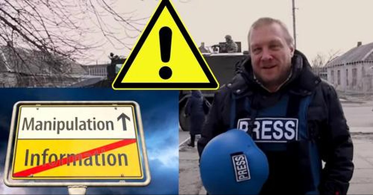 Kriegsbericht 09.01.2023: Ist Thomas Röper ein westlicher Einflussagent in Russland?